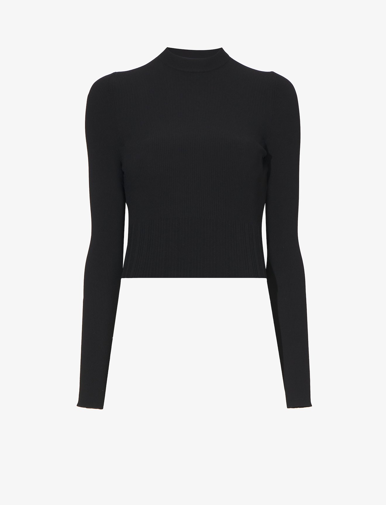 Long Sleeve Knit Top #5