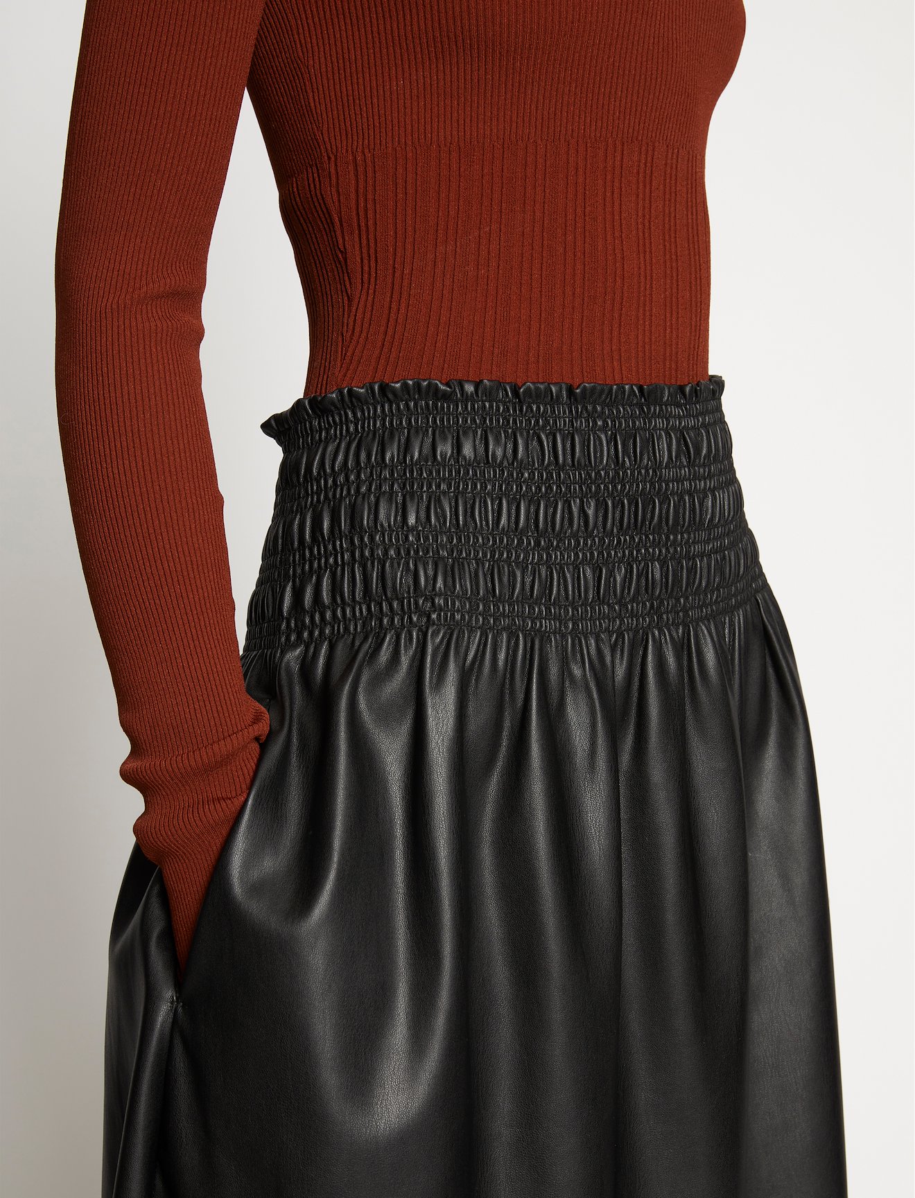 Long Sleeve Knit Top #4