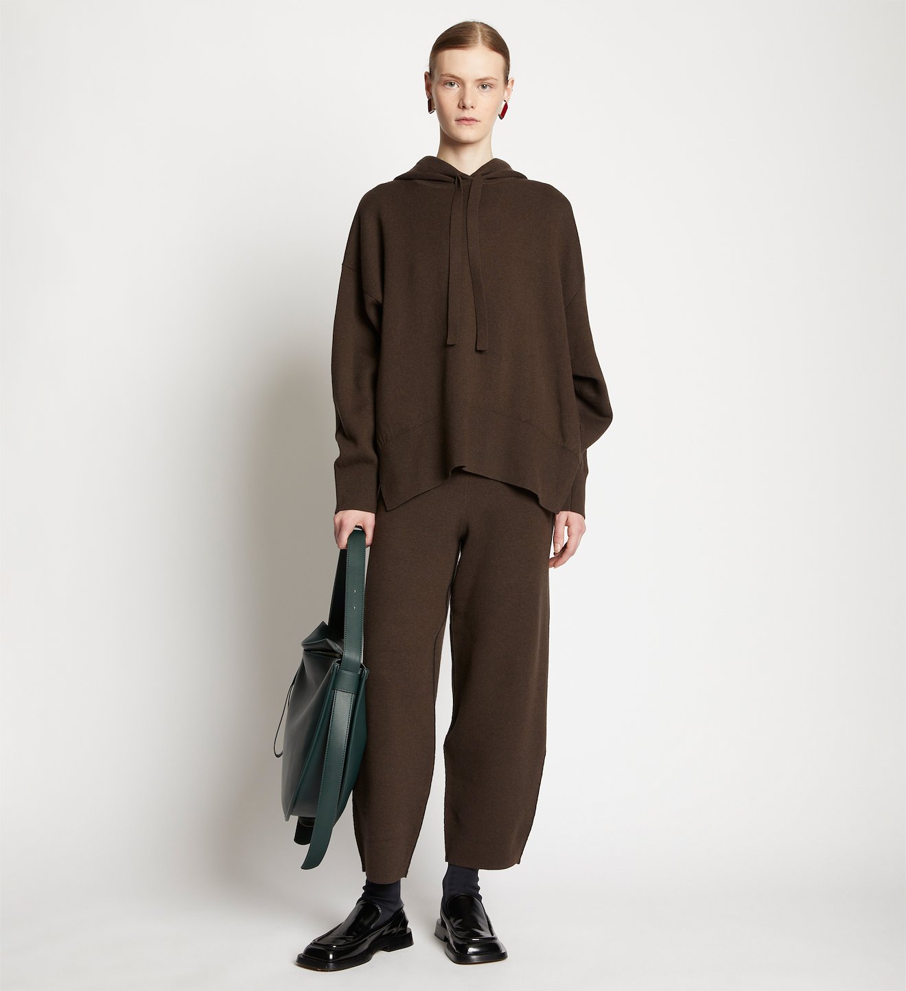Cashmere Blend Sweatpants