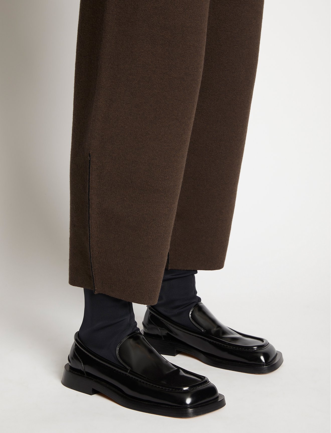 Cashmere Blend Sweatpants #3