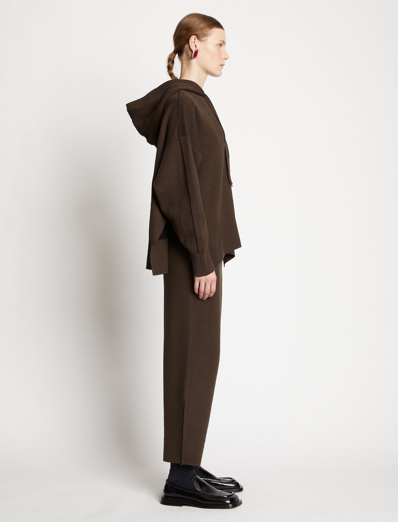 Cashmere Blend Sweatpants #1
