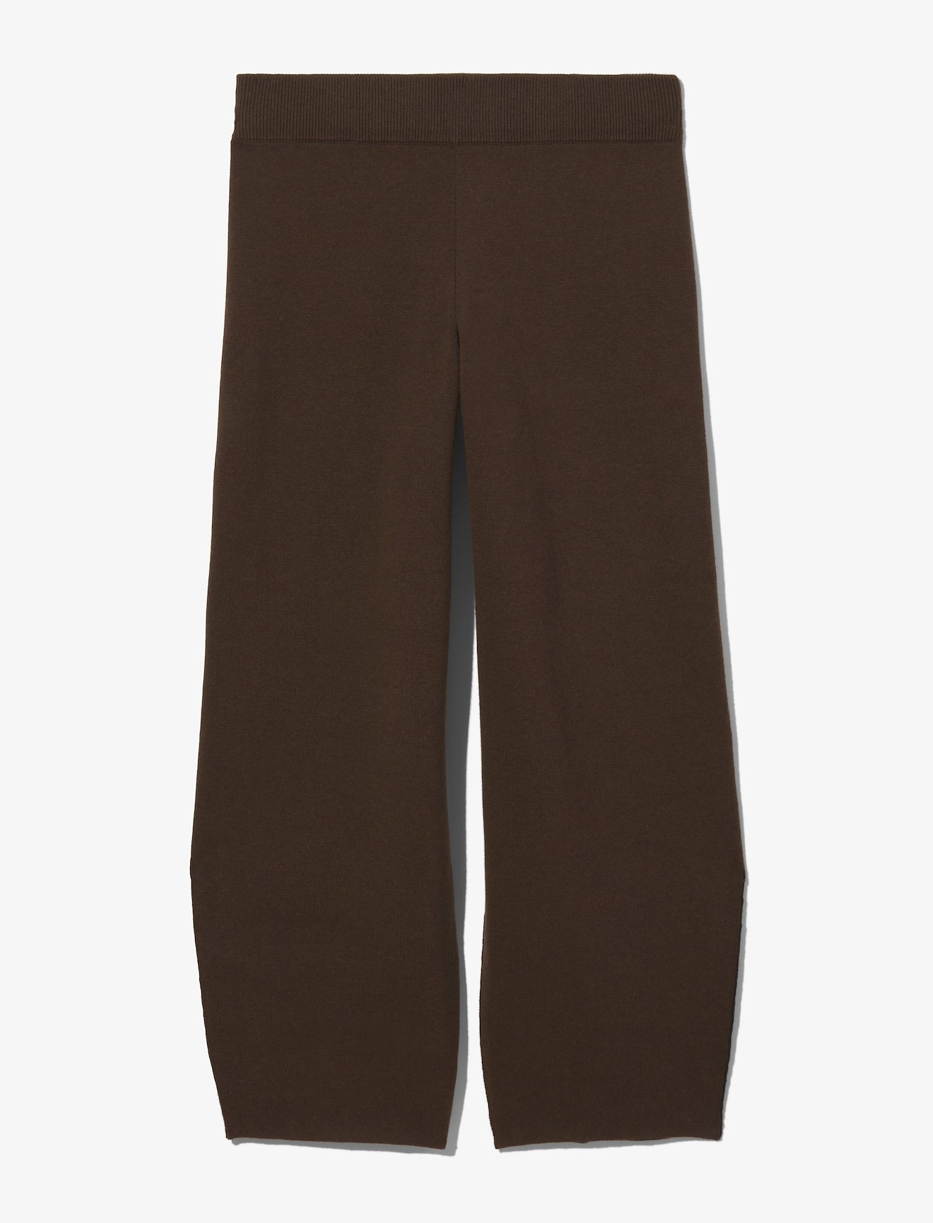 Cashmere Blend Sweatpants #4