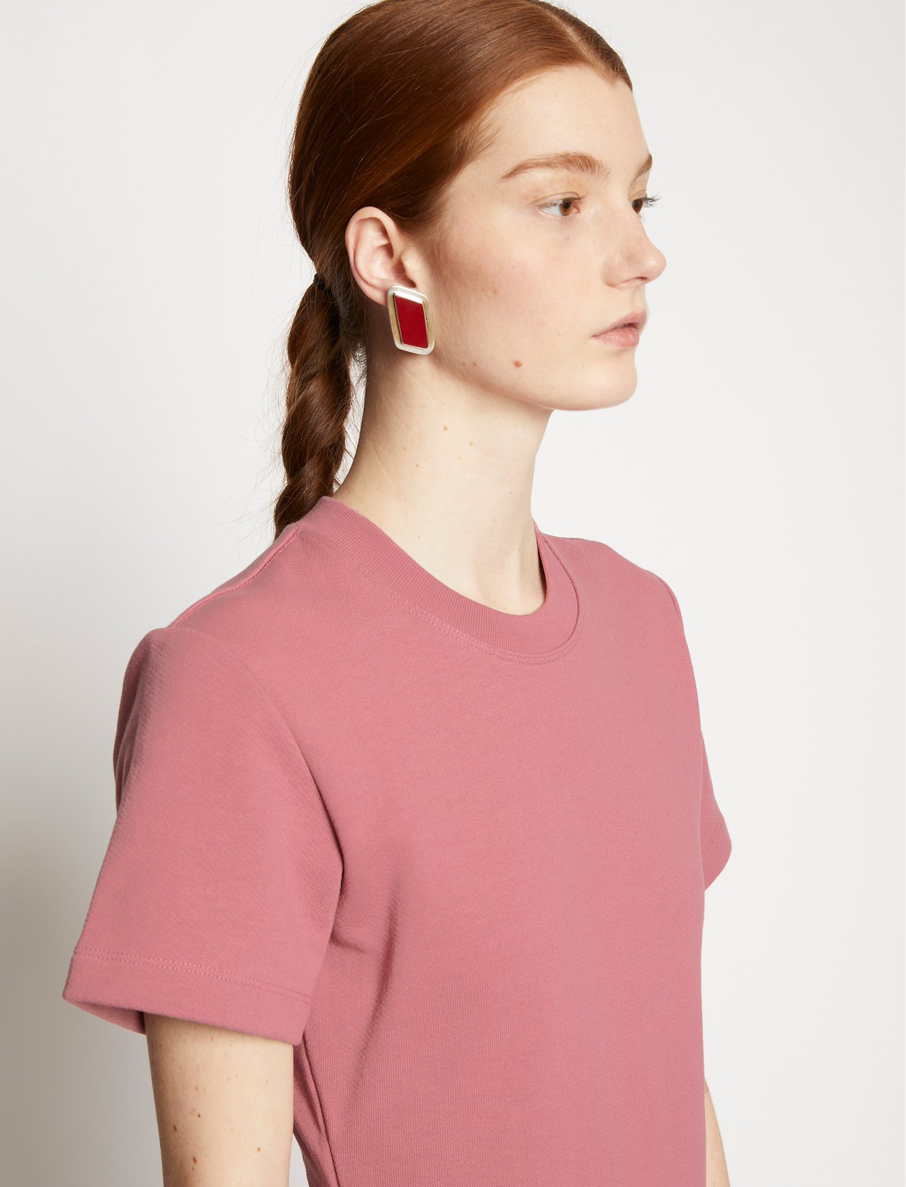 Sweatshirt Dress #3