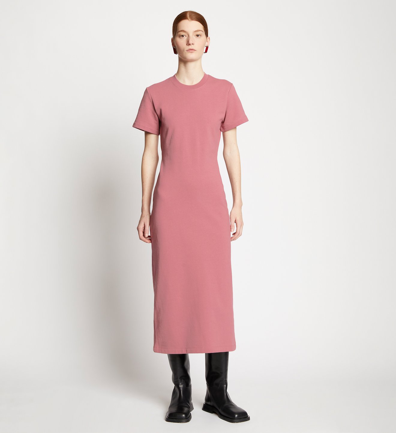 Sweatshirt Dress