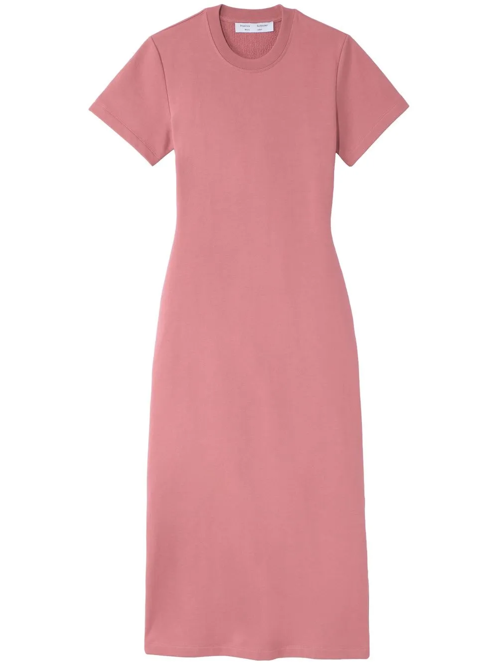 

Proenza Schouler White Label T-shirt midi dress - Pink