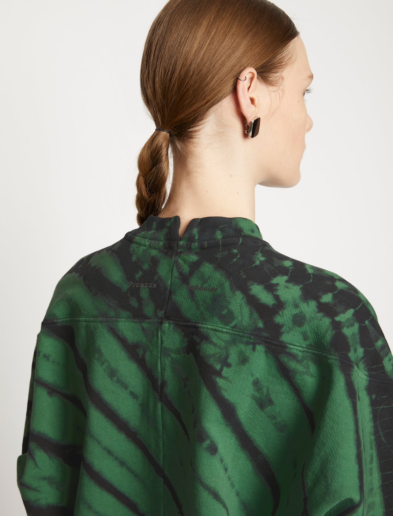 Tie Dye Sweatshirt #4