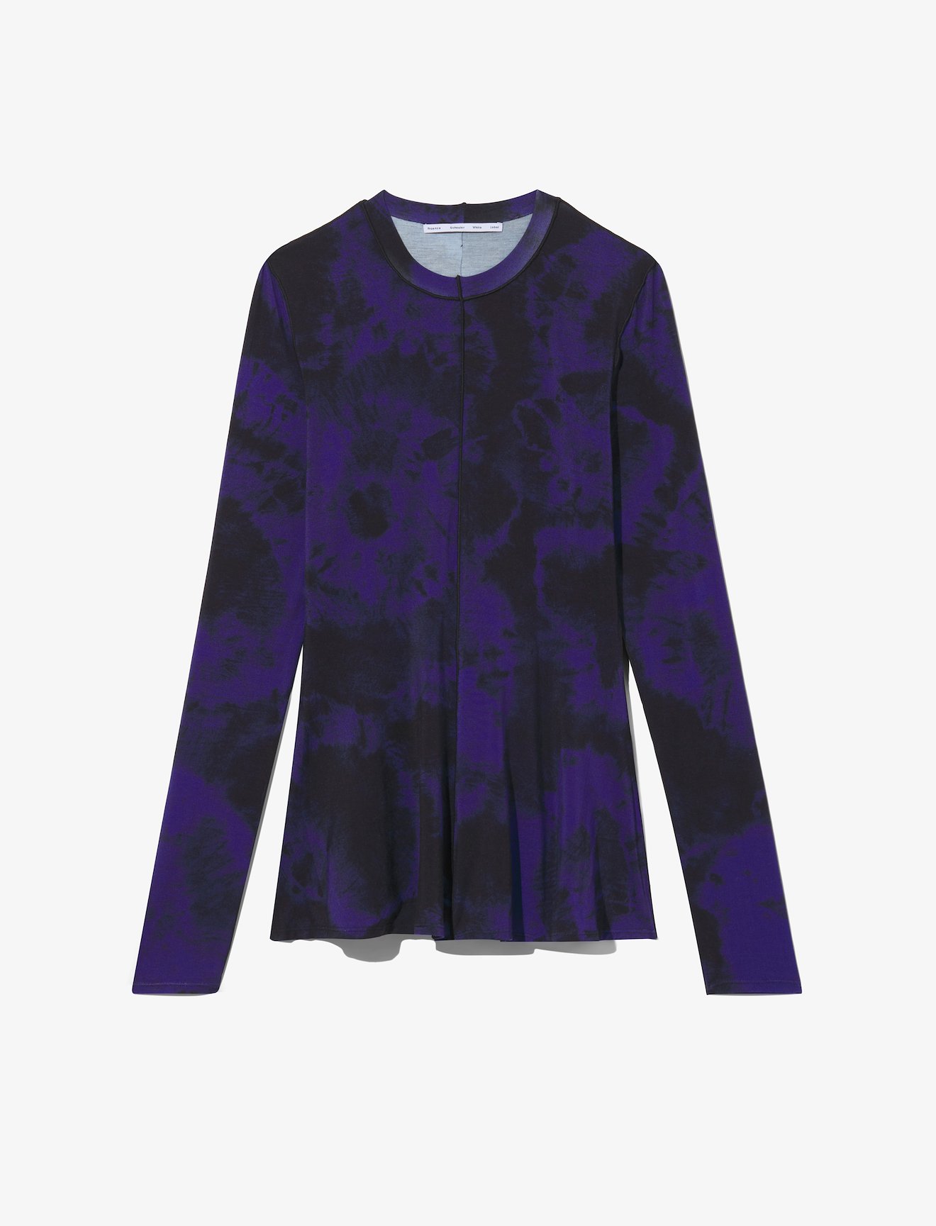 Marble Jersey Shirt #5