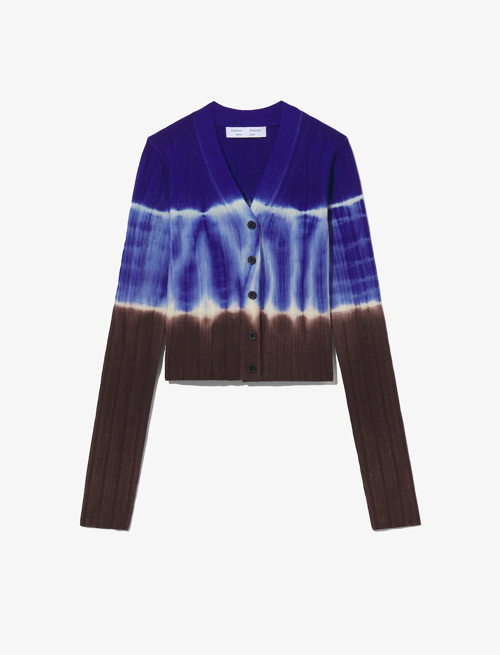 Dip Dye Cardigan