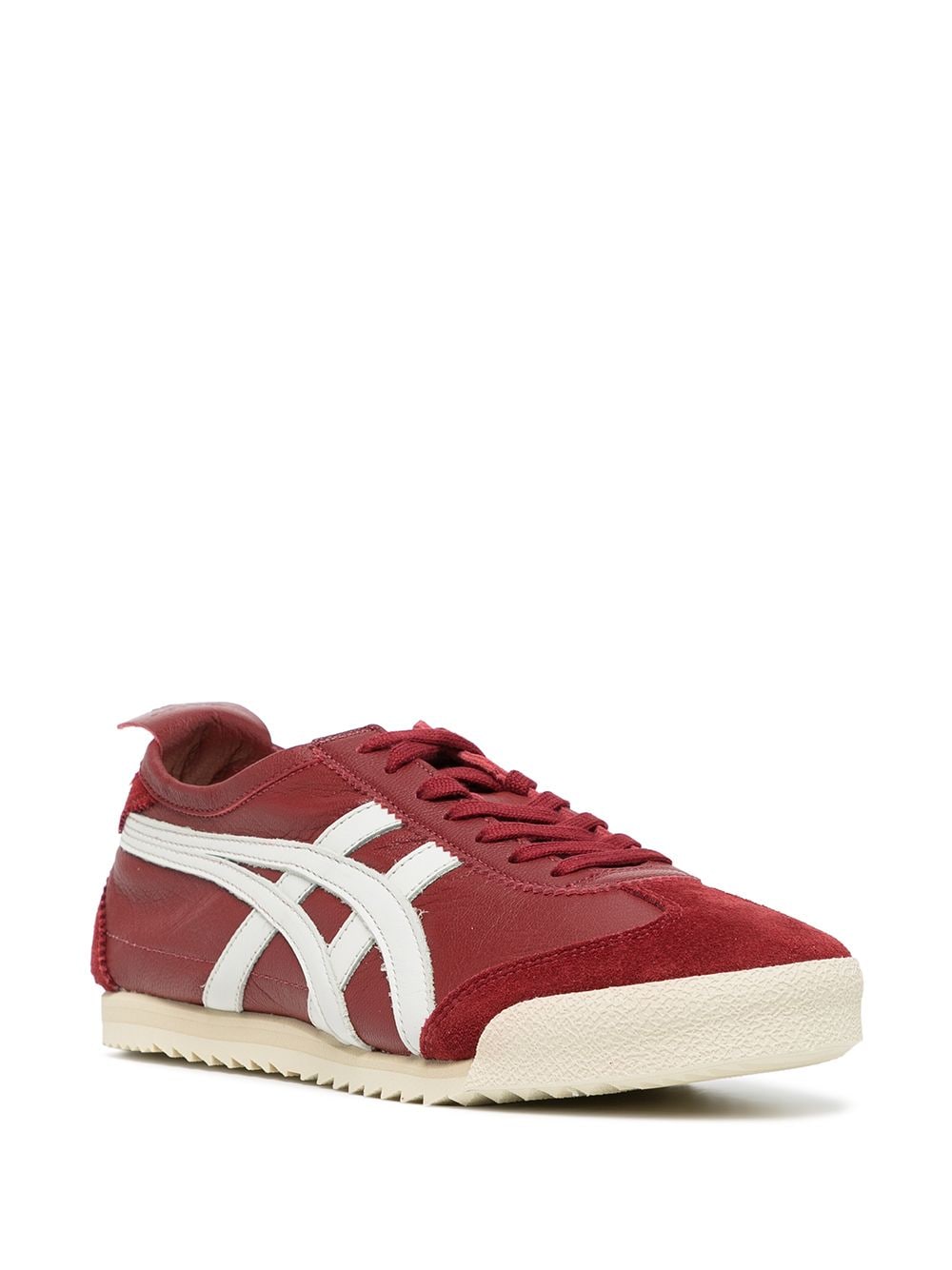 Onitsuka Tiger Mexico 66 low-top sneakers - Rood