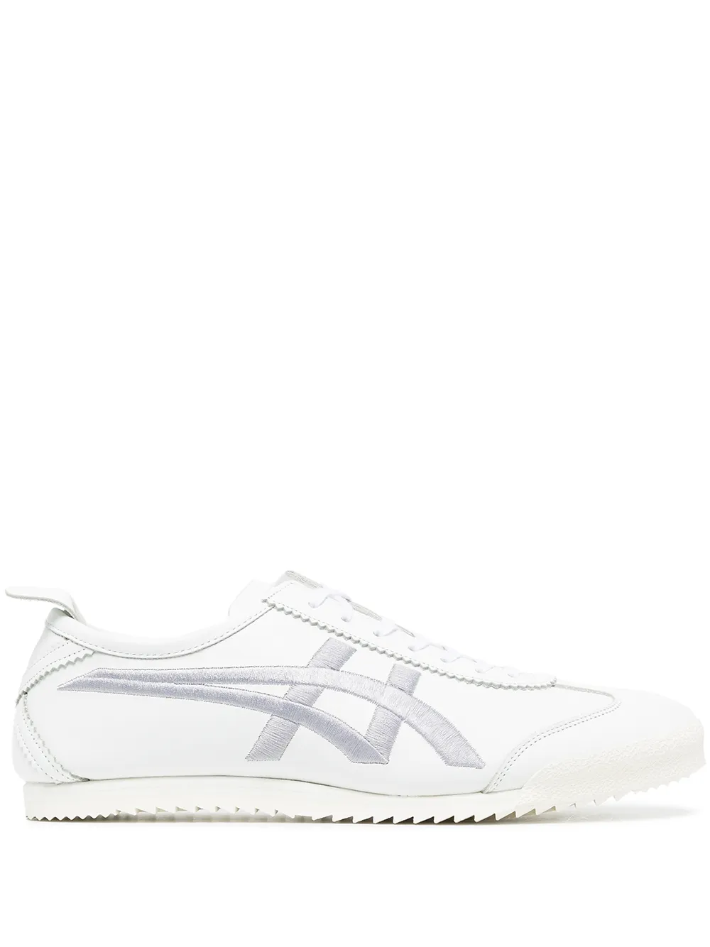 

Onitsuka Tiger tenis bajos Mexico 66 - Blanco
