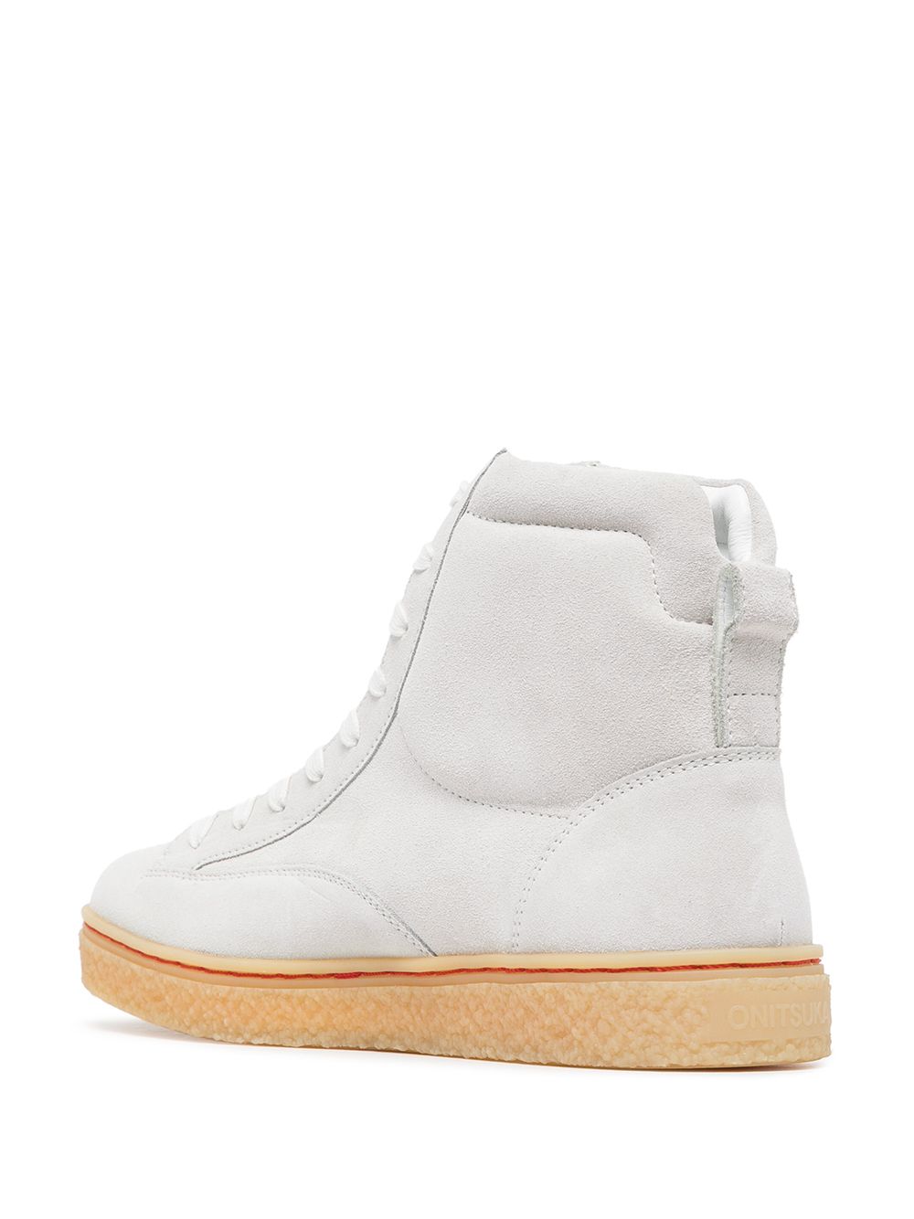 Onitsuka Tiger Mity™ MT high-top Sneakers - Farfetch