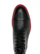 Onitsuka Tiger lace-up leather boots