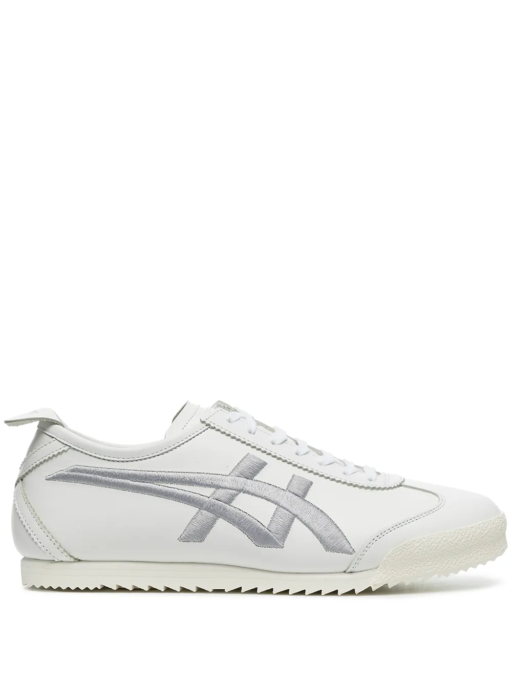 

Onitsuka Tiger tenis bajos Mexico 66 - Blanco