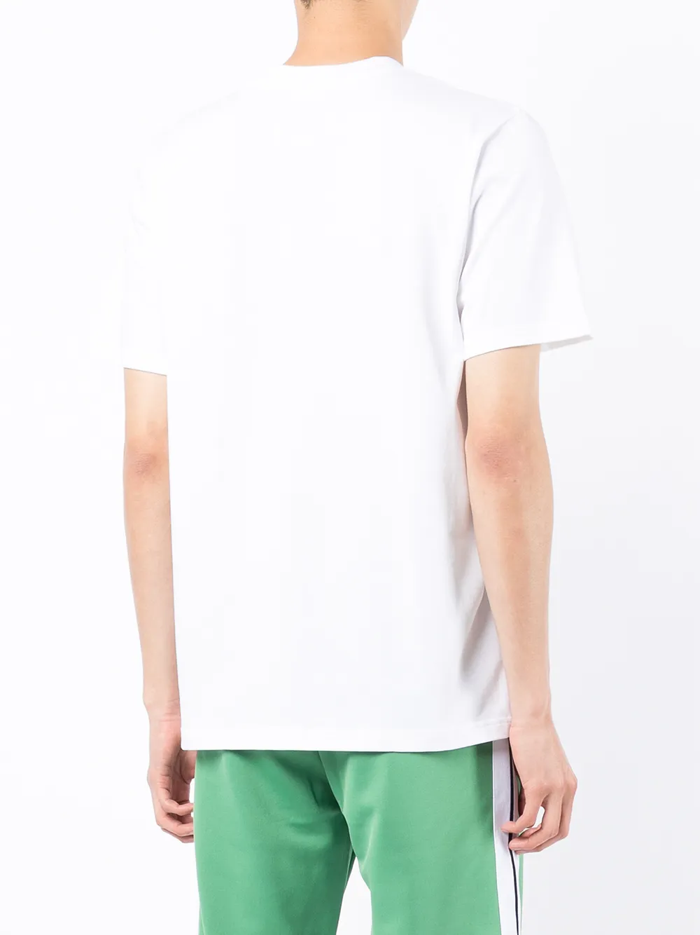 фото Casablanca футболка с принтом tennis club