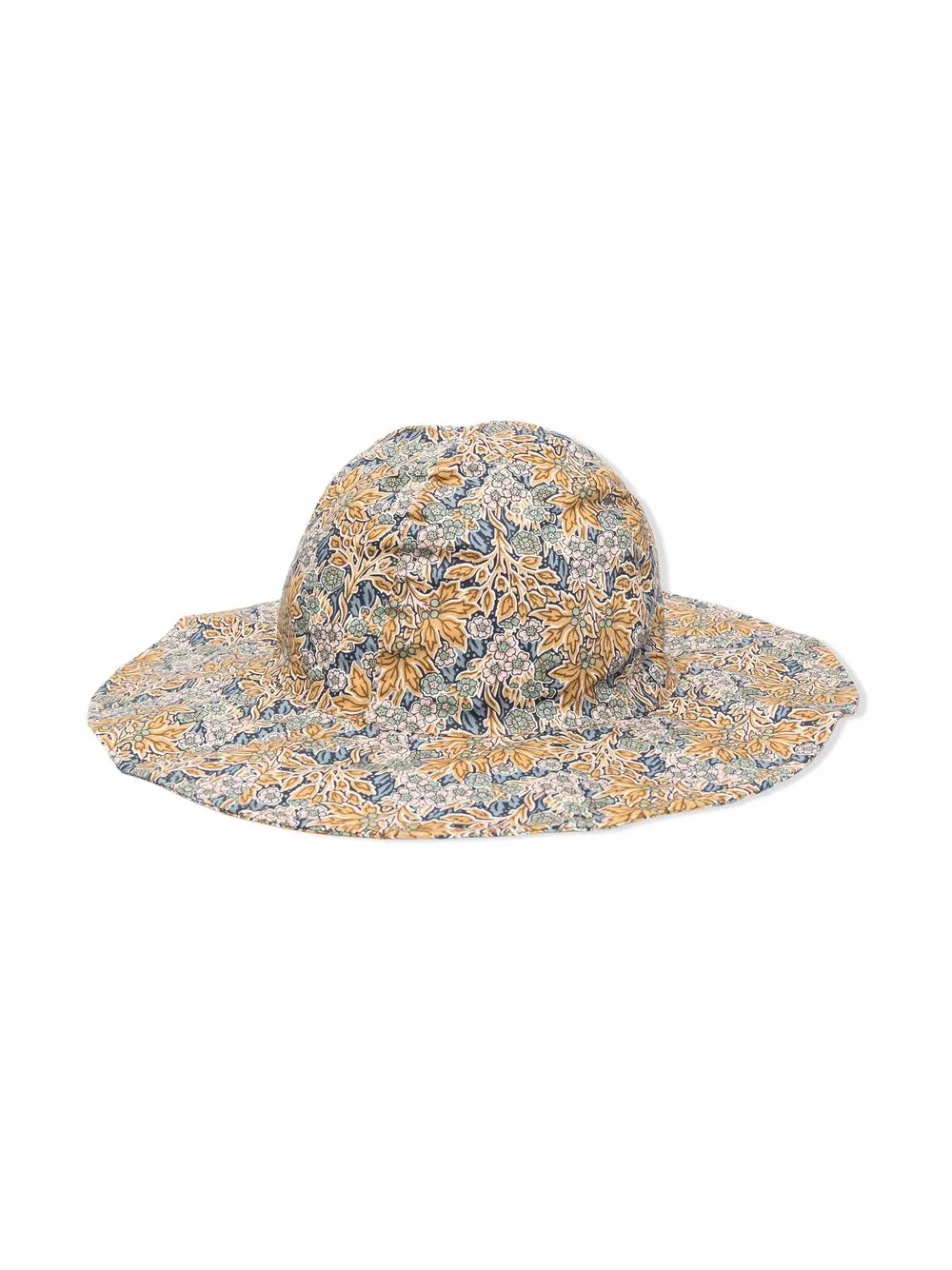 

THE NEW SOCIETY Aubrey sun hat - Yellow