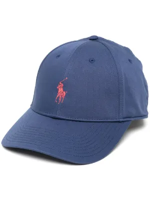 Nuova collezione di cappelli da uomo di Polo Ralph Lauren su FARFETCH