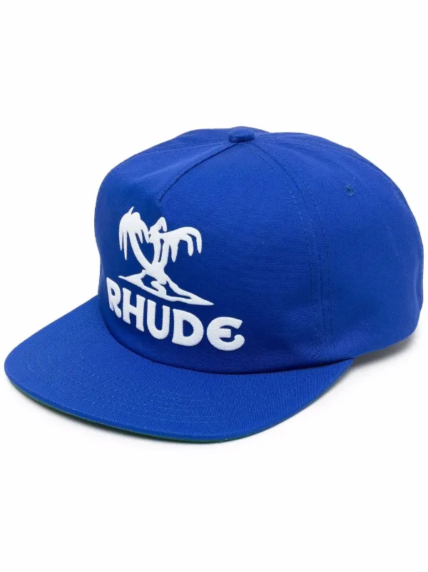 rhude new era hat