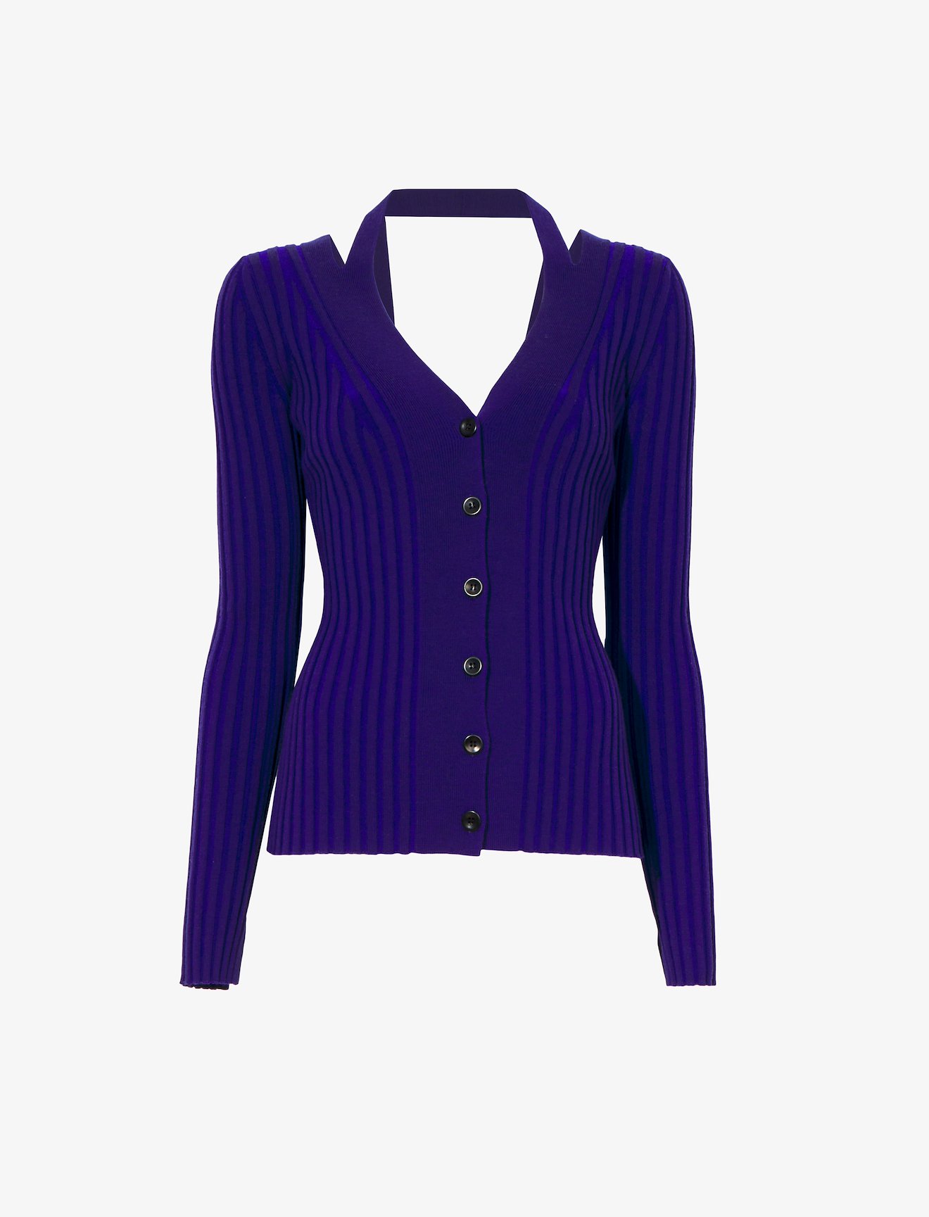 Knit Halter Sweater #5