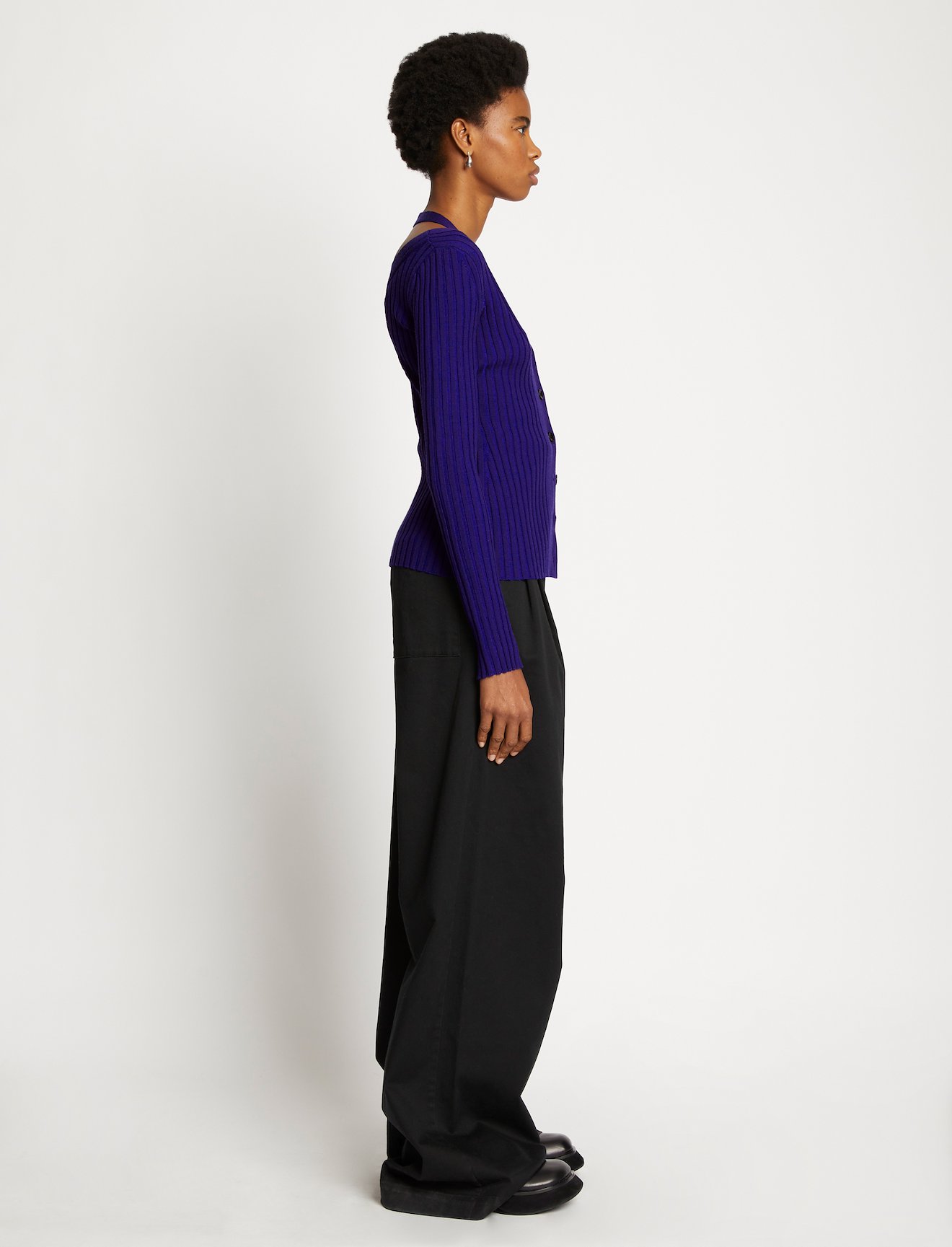 Knit Halter Sweater #2