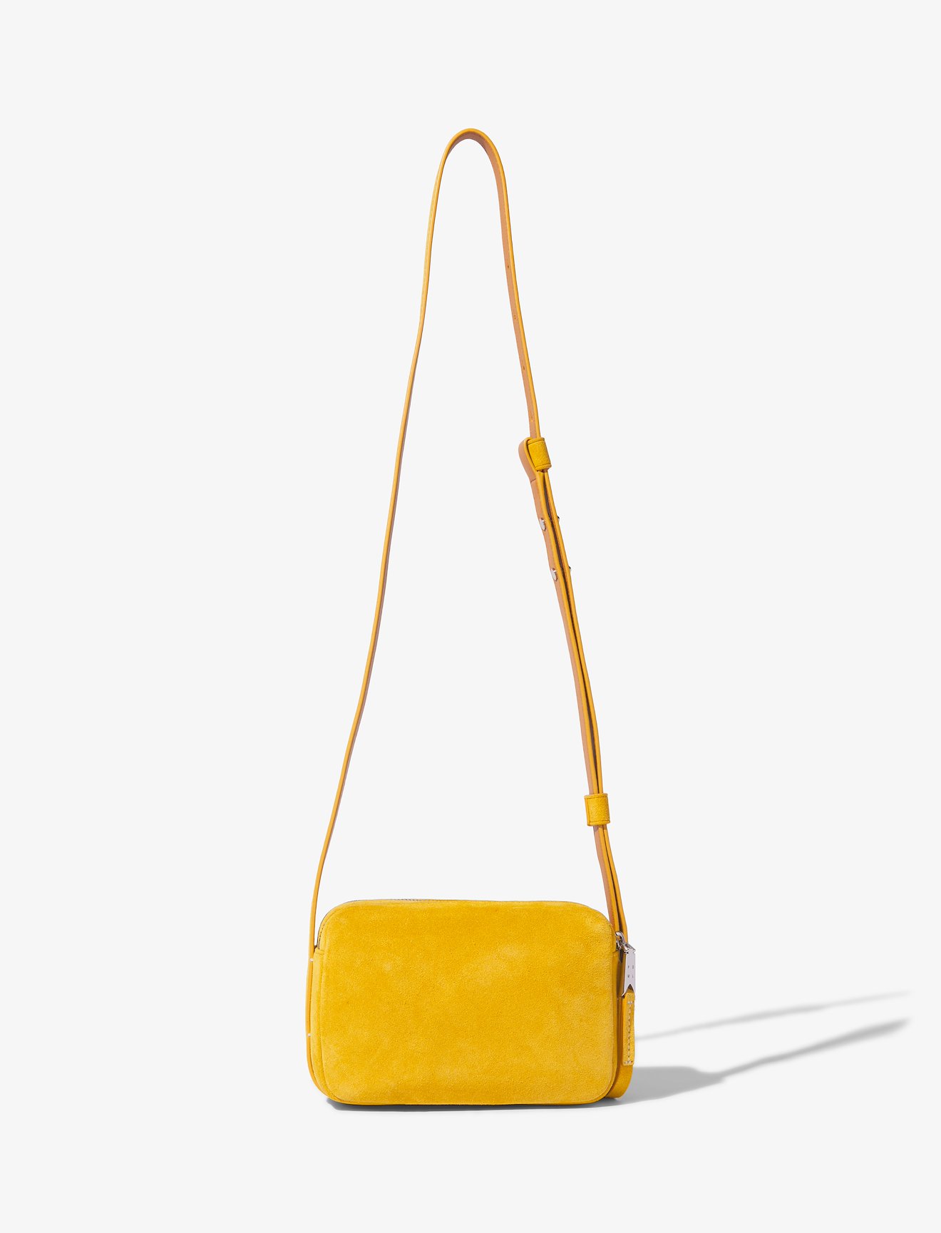 Watts Suede Camera Bag #3