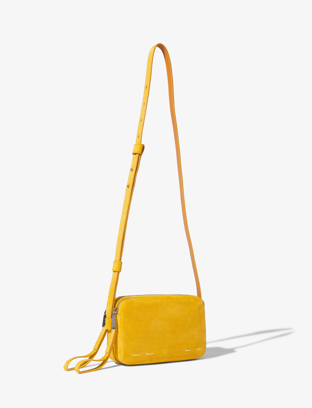 Watts Suede Camera Bag #1