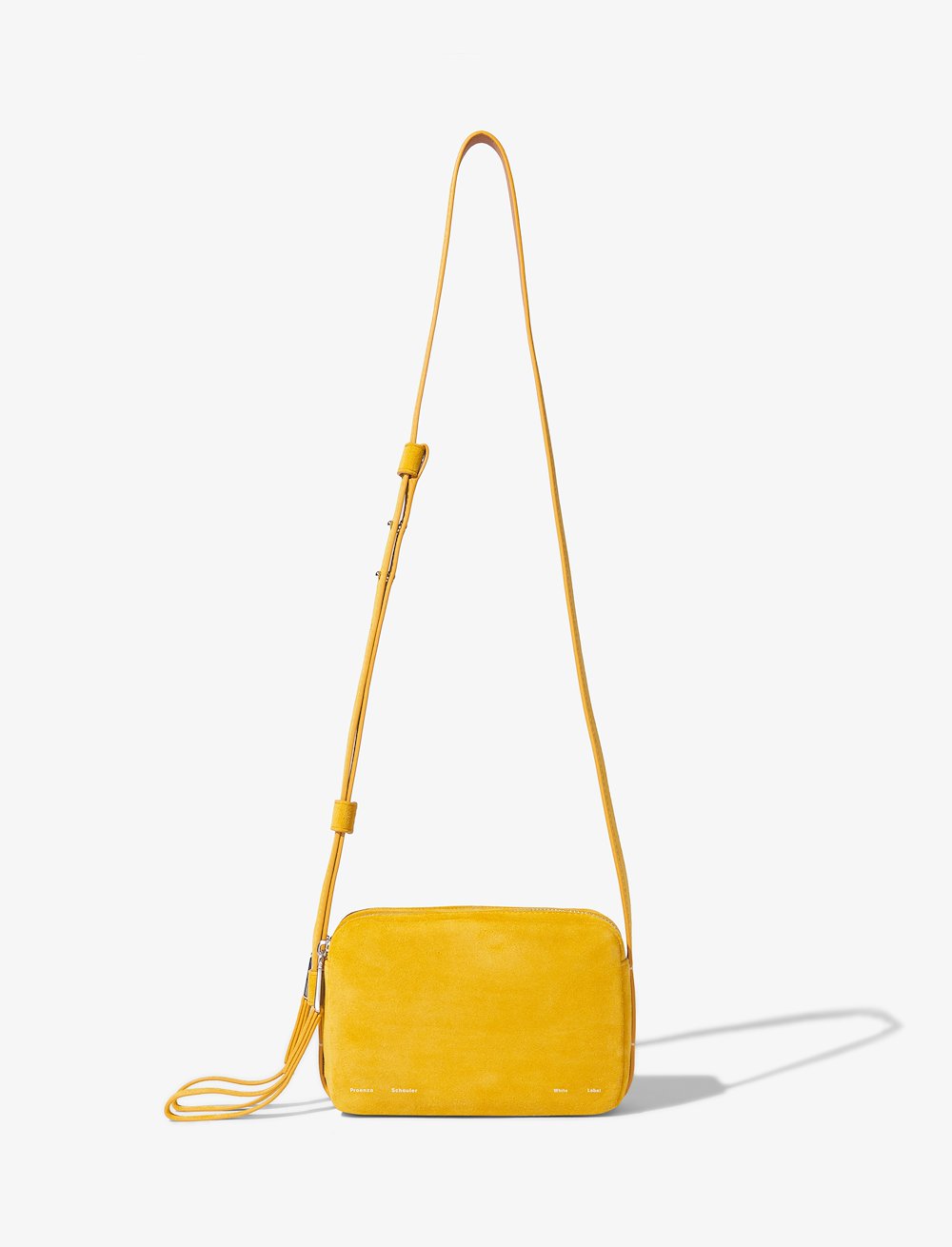 Watts Suede Camera Bag