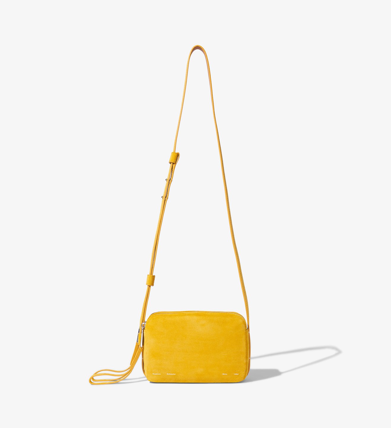 Watts Suede Camera Bag