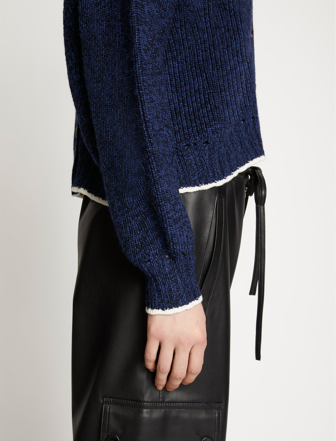 Cashfeel Cardigan #4