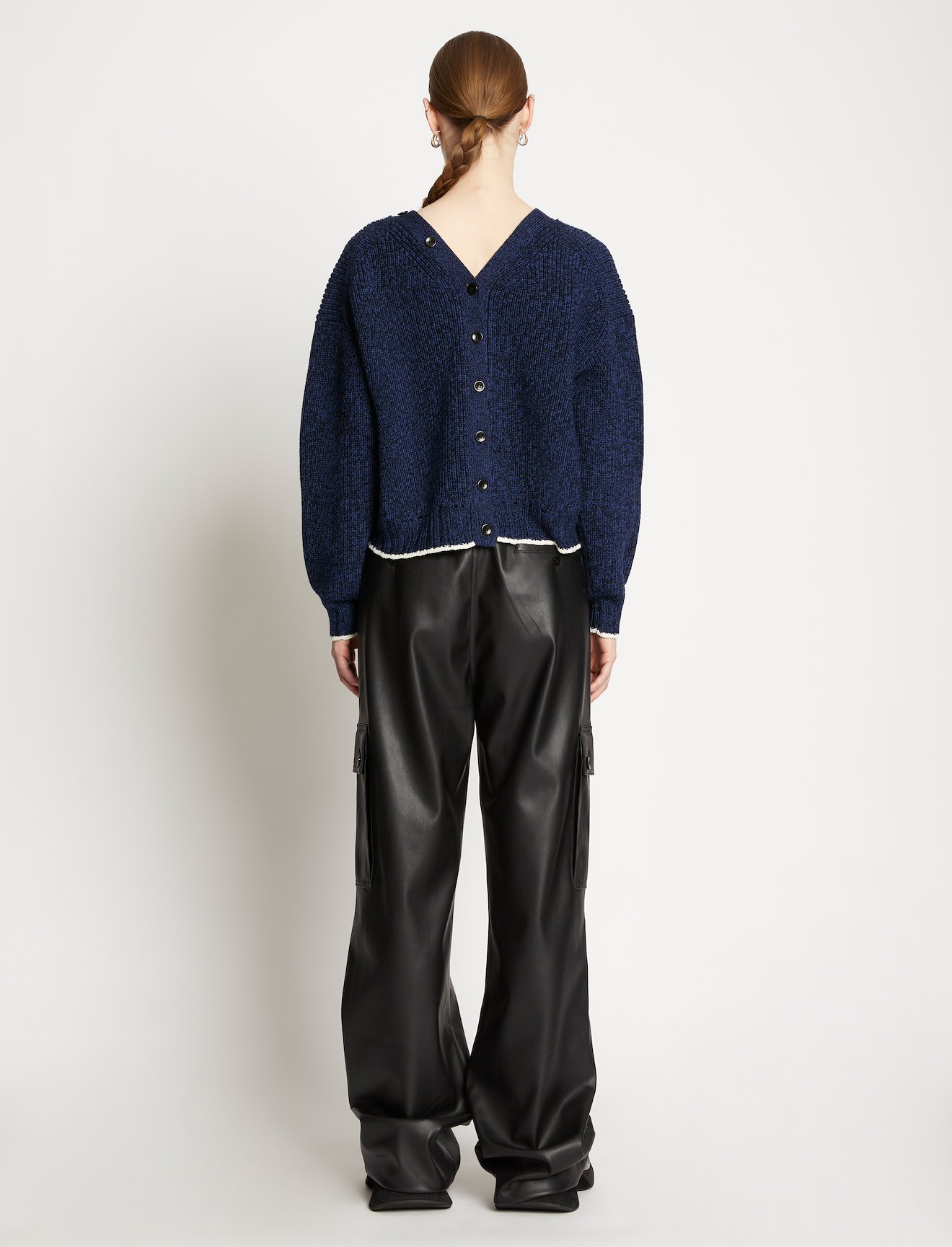 Cashfeel Cardigan #3
