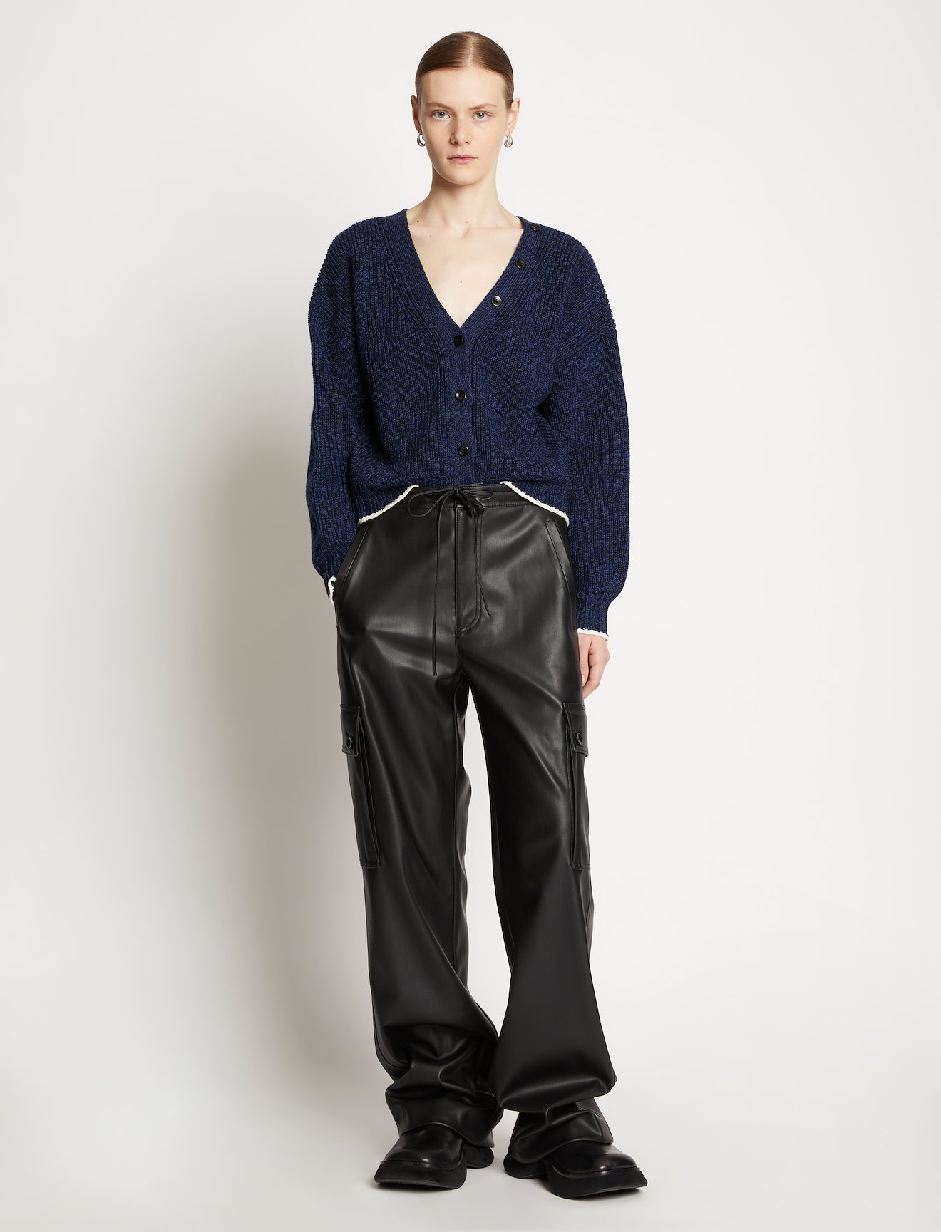 Cashfeel Cardigan #1