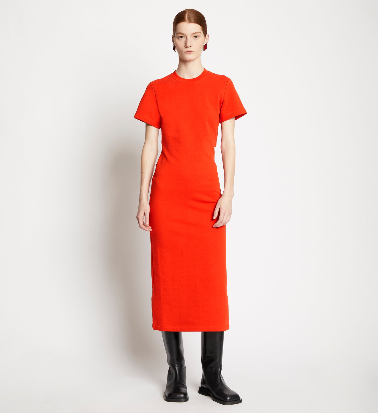 Sweatshirt Dress