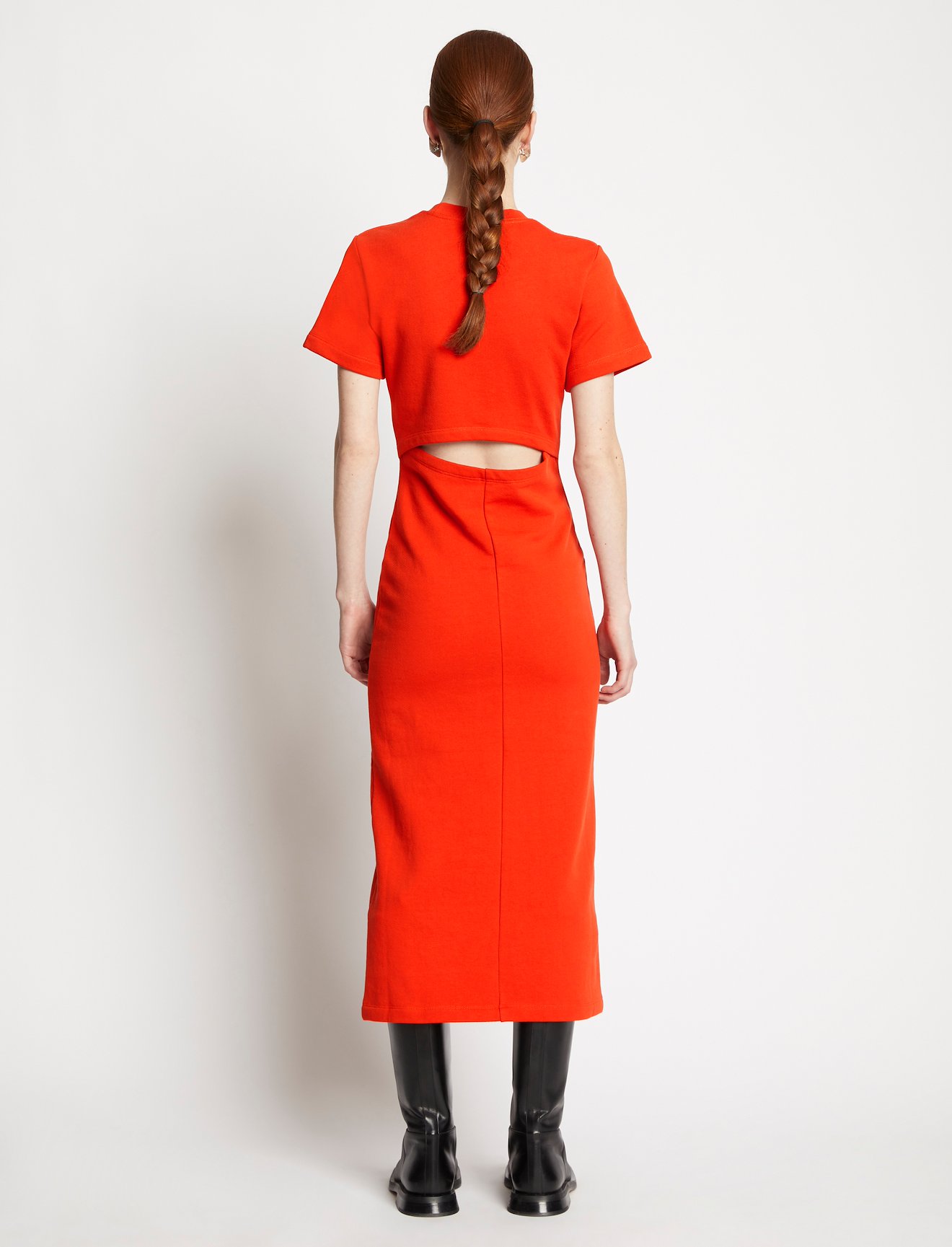 Sweatshirt Dress #2