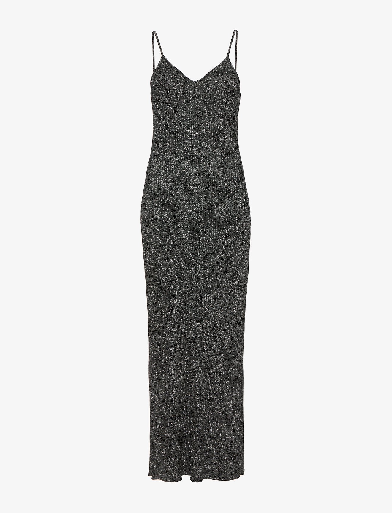 Lurex Maxi Dress #4