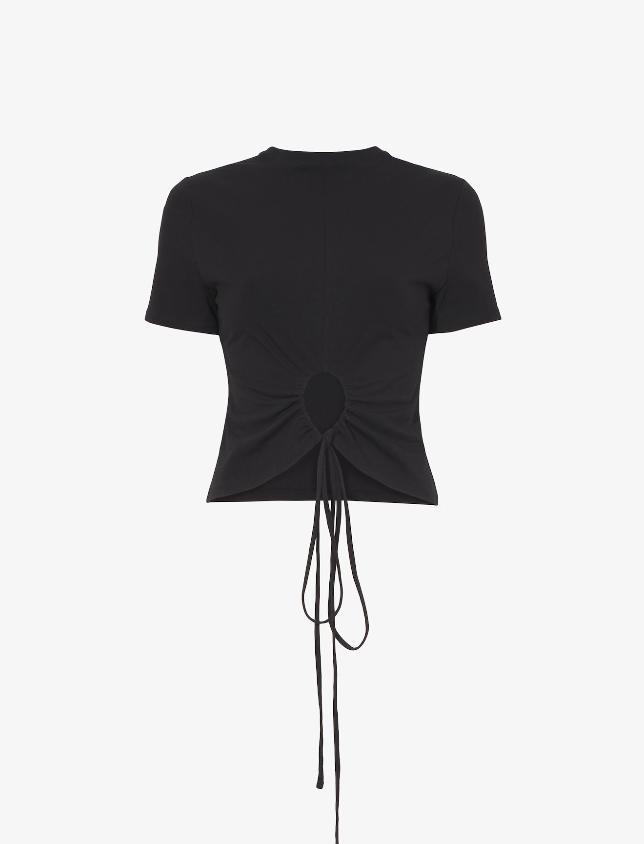 Reversible Keyhole T-Shirt #5