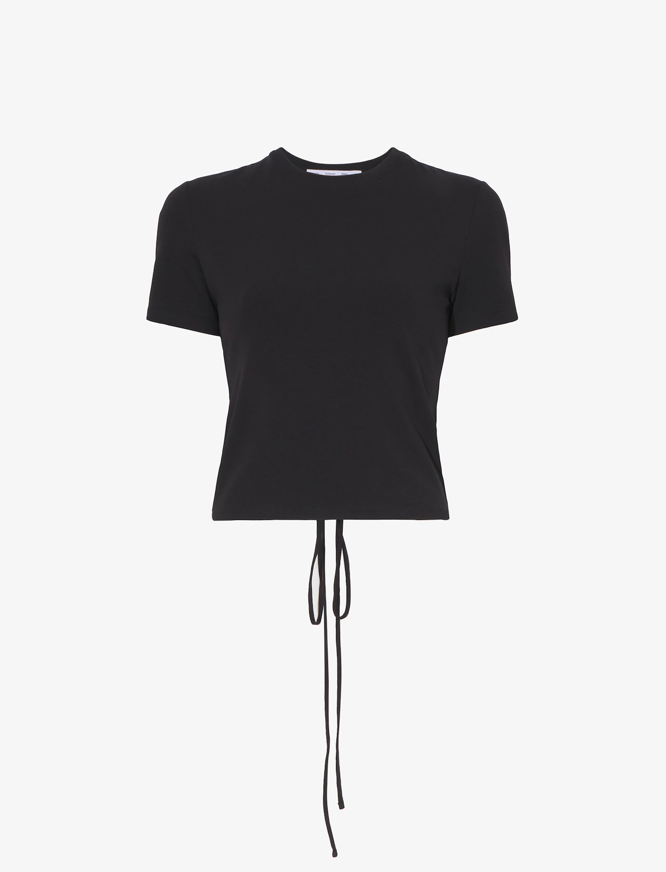 Reversible Keyhole T-Shirt #6