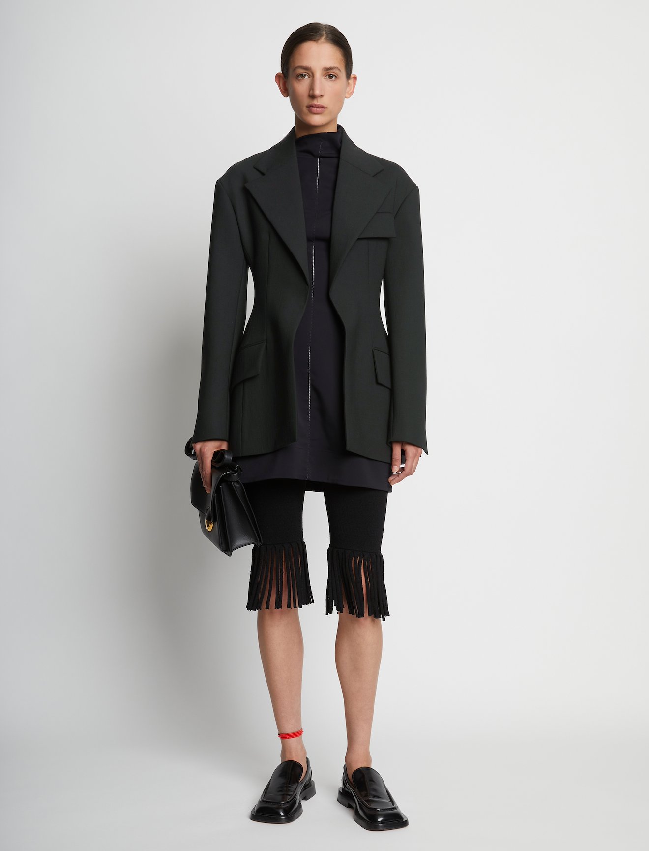 Stretch Suiting Sculpted Blazer #1