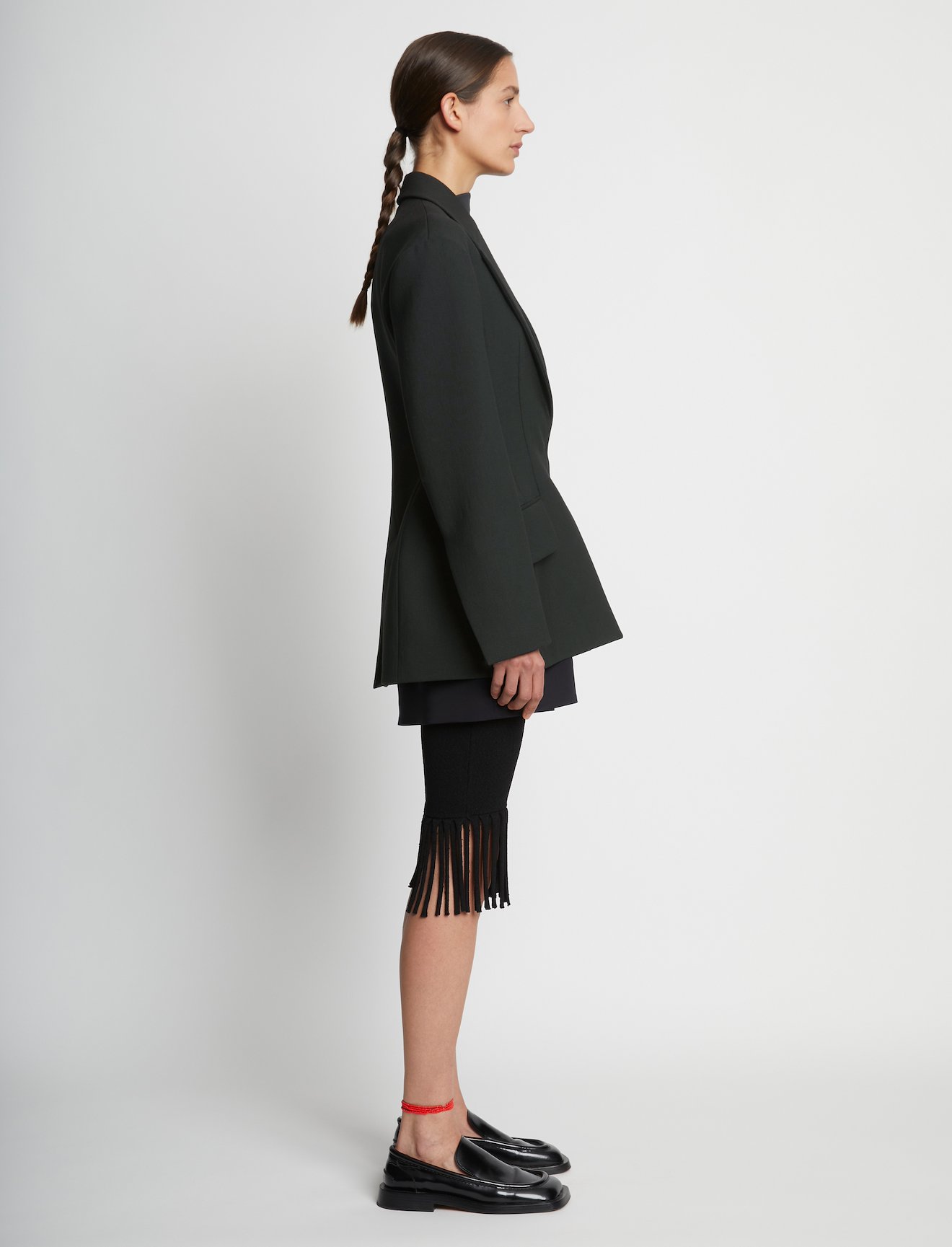 Stretch Suiting Sculpted Blazer #2