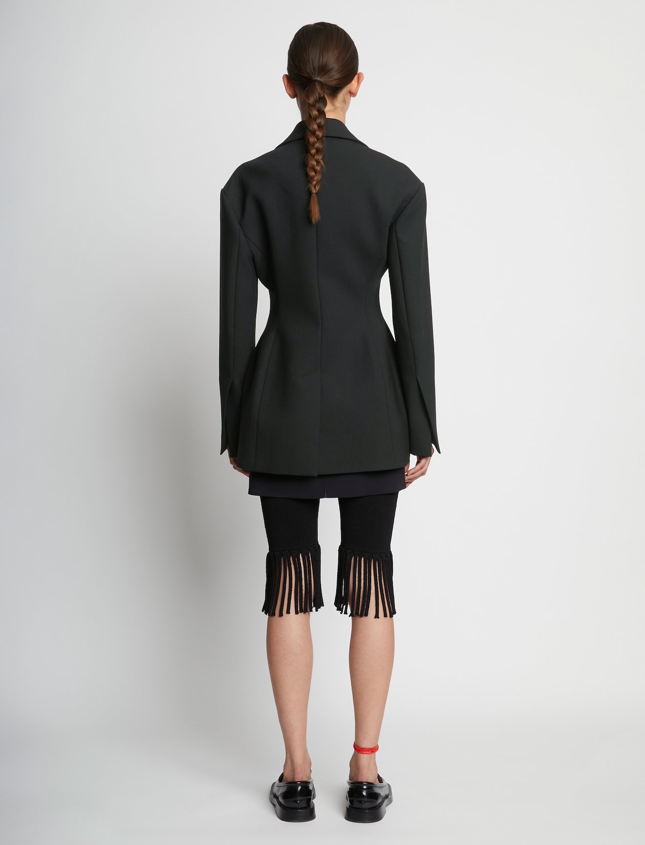 Stretch Suiting Sculpted Blazer #3