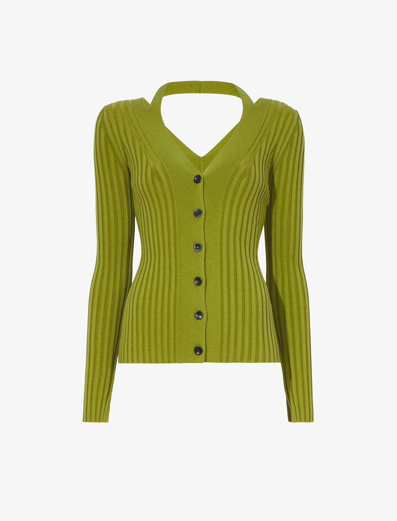 Knit Halter Sweater #5