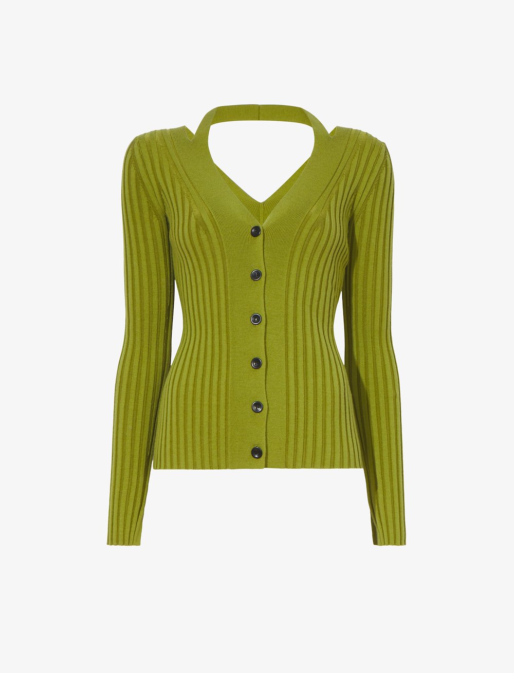 Knit Halter Sweater