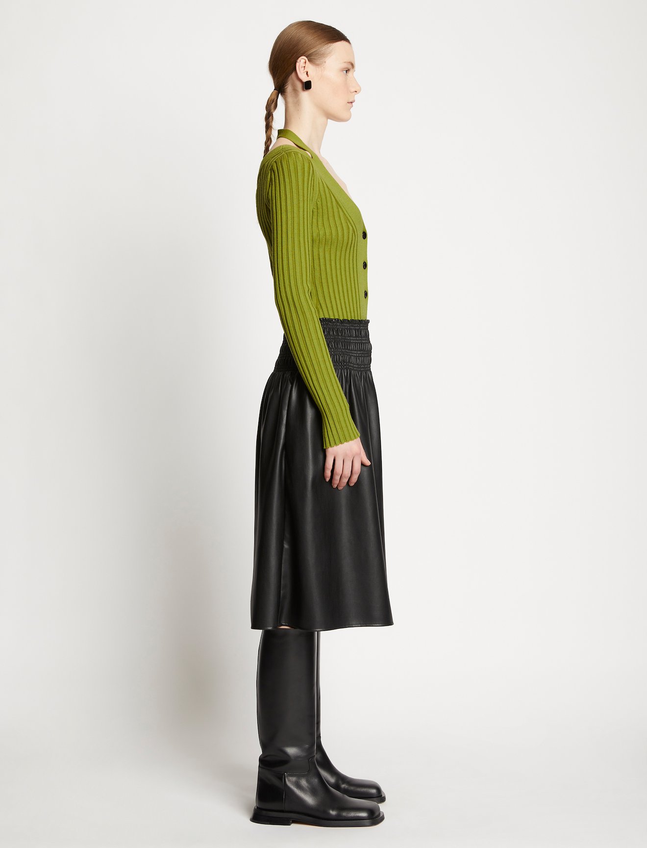 Knit Halter Sweater #2