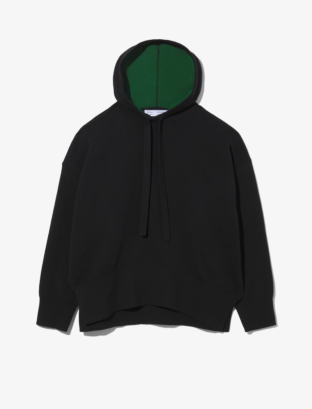 Cashmere Blend Hoodie #5