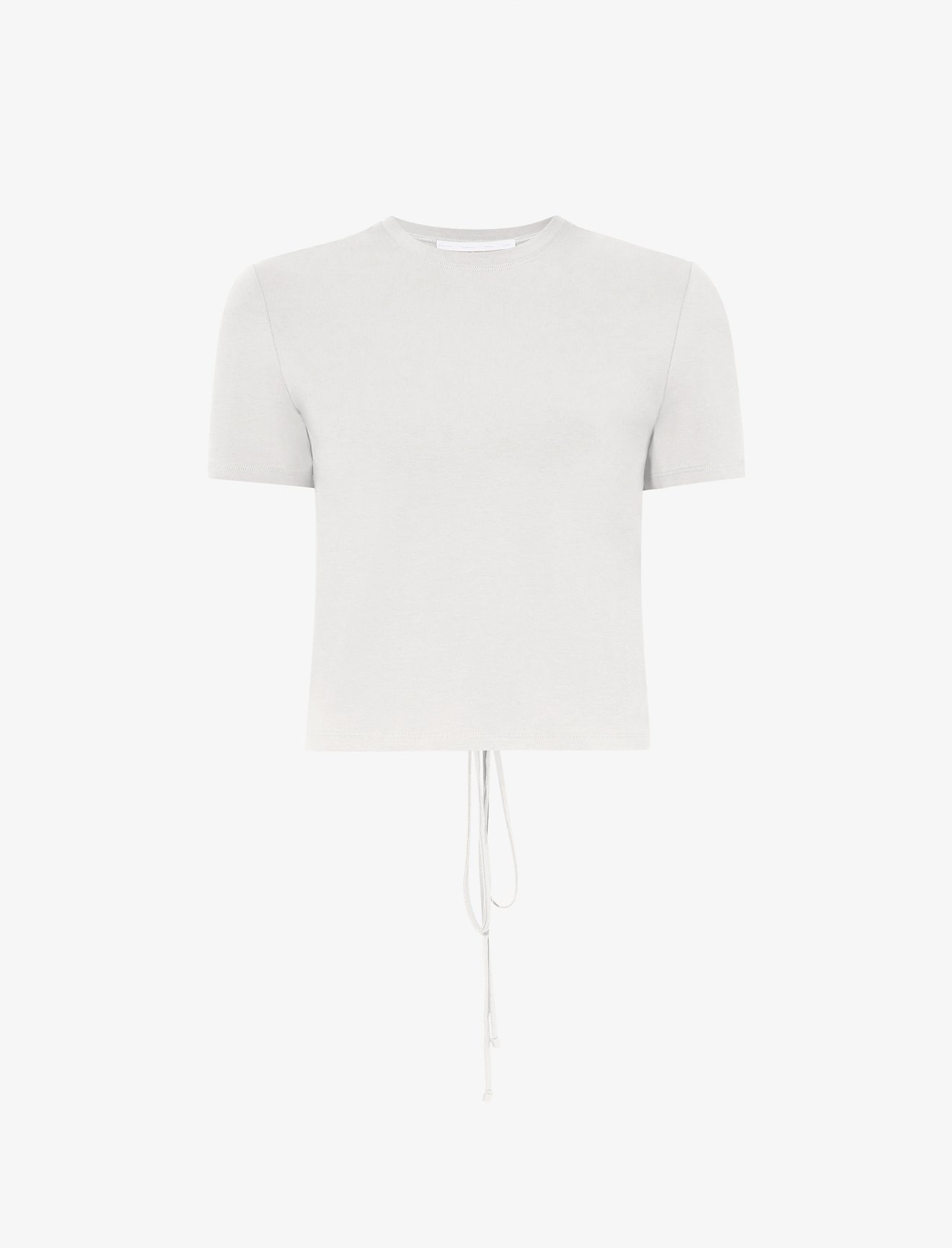 Reversible Keyhole T-Shirt #6