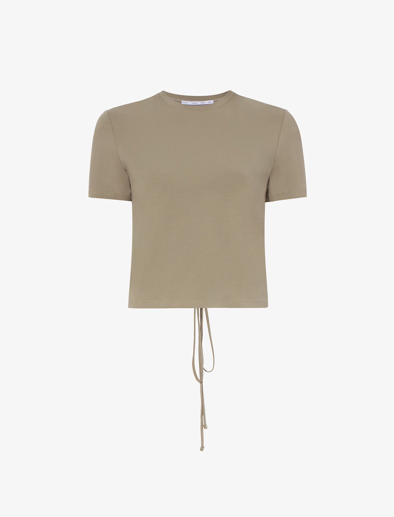 Reversible Keyhole T-Shirt #6
