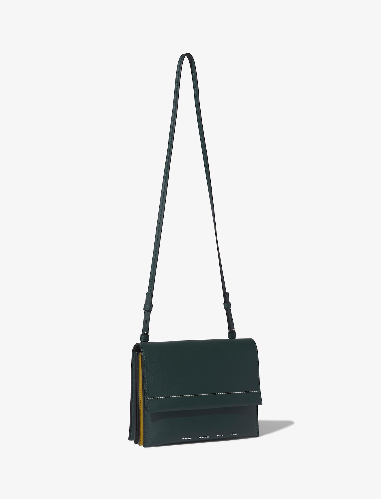Accordion Flap Bag #1