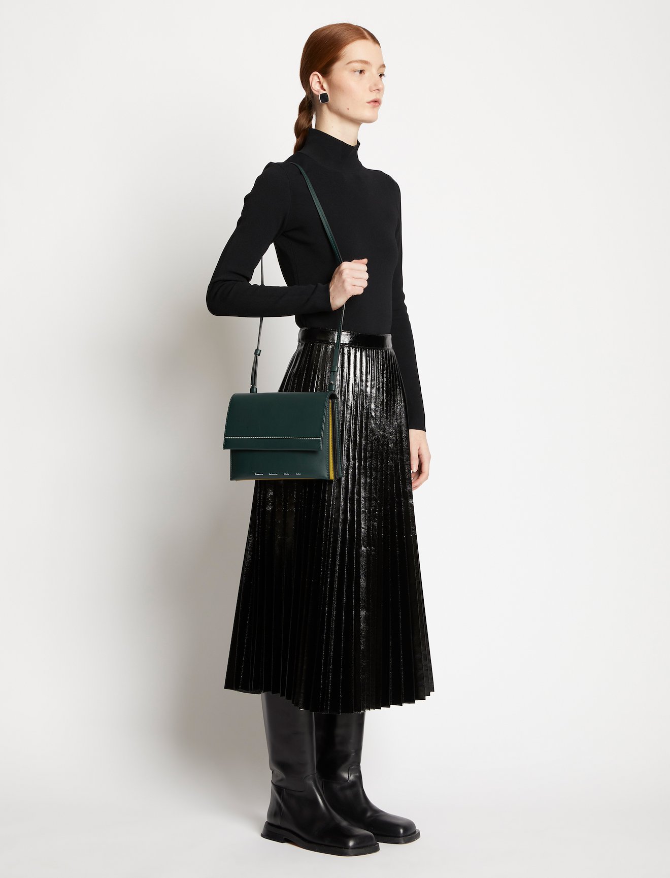 Accordion Flap Bag #2