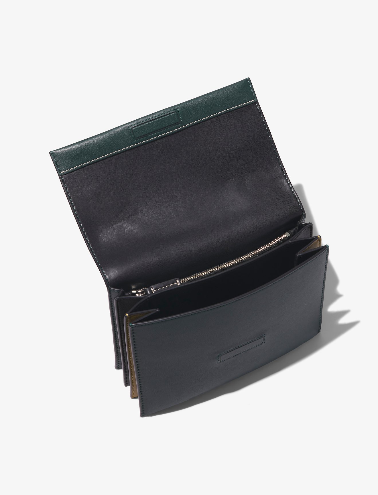 Accordion Flap Bag #4