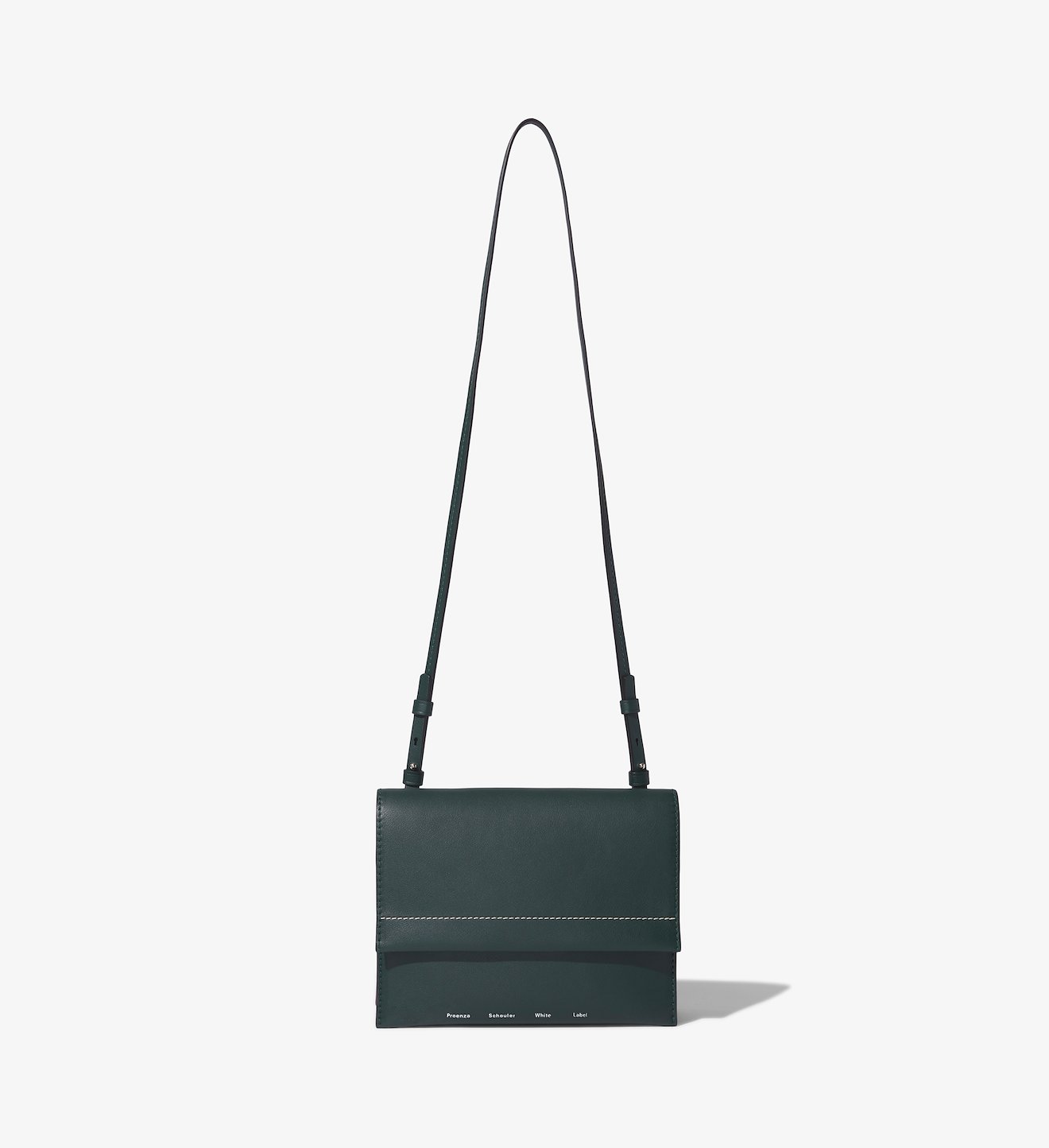 Accordion Flap Bag