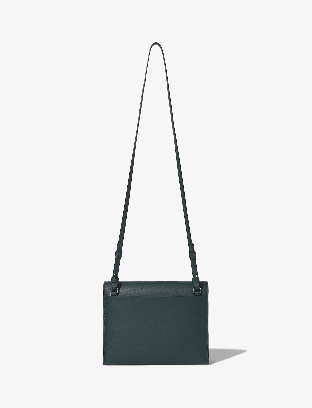 Accordion Flap Bag #3