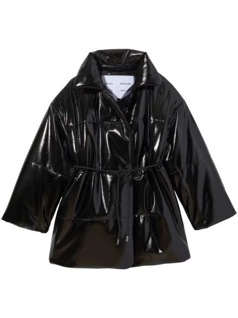 Proenza Schouler White Label oversized puffer coat